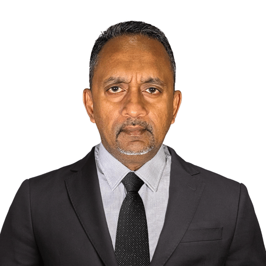 Mr. Sandun Morawaka Kodikara - Director of Imagine Entertainment, co-leading the company's vision and creative direction