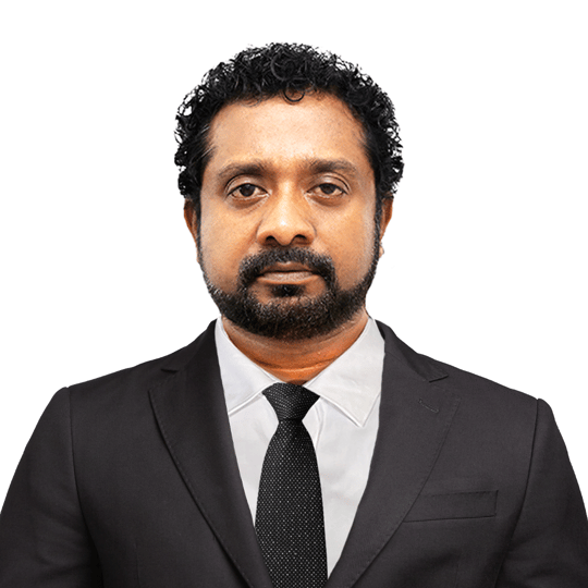 Mr. Sajith Morawaka Kodikara - Managing Director of Imagine Entertainment, leading the company with 37 years of industry experience